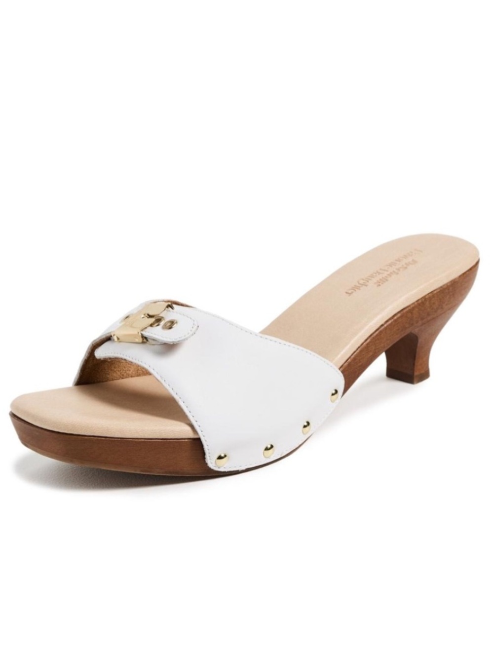 NEW Dr Scholl's x Favorite Daughter The Heartbreak Heel Sandals